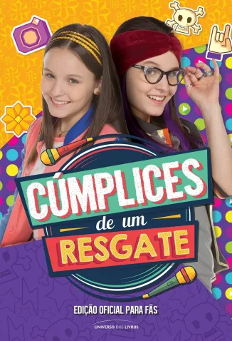 Novela Cúmplices de um Resgate Todos Capítulos Completos Envio Digital