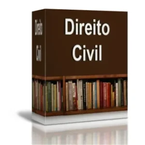 Curso de Direito Civil Completo para Concursos