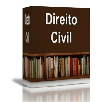 Curso de Direito Civil Completo para Concursos