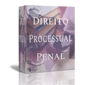 Curso de Direito Processual Penal Completo para Concursos