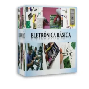 Curso de Eletrônica Completo em Videoaulas Envio Digital