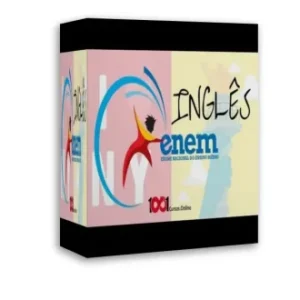 Curso de Inglês Completo para Enem e Concursos