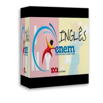 Curso de Inglês Completo para Enem e Concursos