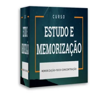 Curso de Memorização Completo para Enem e Concursos