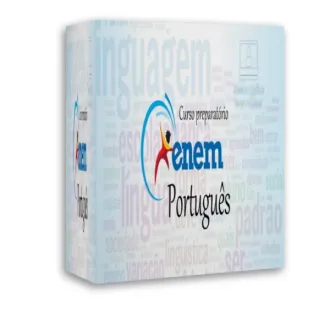 Curso de Português Completo para Enem e Concursos