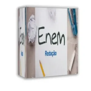 Curso de Redação Completo para Enem e Concursos