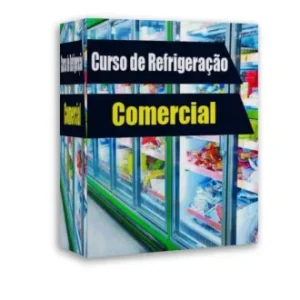 Curso de Refrigeração Completo em Videoaulas Envio Digital