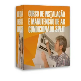 Curso de Instalação de Ar-Condicionado Completo em Videoaulas