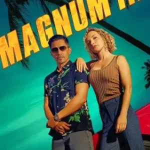 Coleção Digital Magnum P.I Nova Versão Todas Temporadas Completo