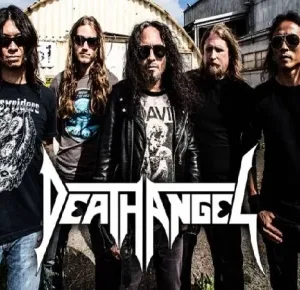 Death Angel Discografia Completa Todas as Músicas e Discos