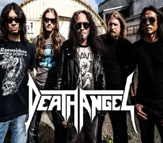 Death Angel Discografia Completa Todas as Músicas e Discos