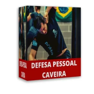 Curso de Defesa Pessoal Krav Magá Completo em Videoaulas