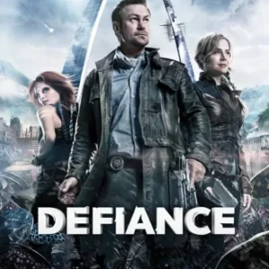 Coleção Digital Defiance Todas Temporadas Completo Dublado