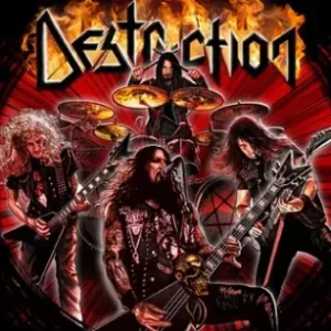 Destruction Discografia Completa Todas as Músicas e Discos