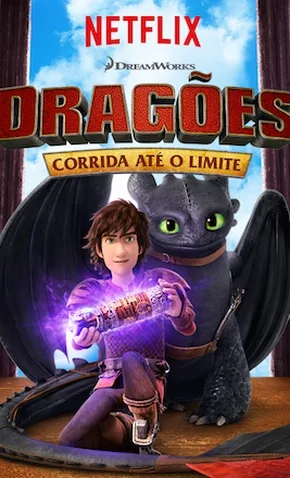 Coleção Digital Dragões - Corrida até o Limite Completo
