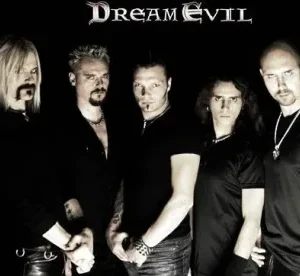 Dream Evil Discografia Completa Todas as Músicas e Discos