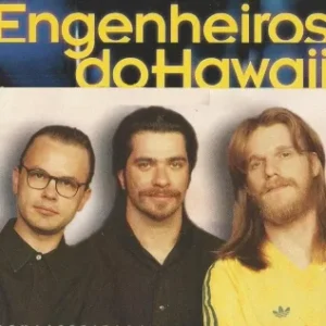 Engenheiros do Hawaii Discografia Completa Todas as Músicas e Discos