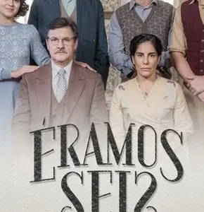 Novela Éramos Seis Todos Capítulos Completos Envio Digital
