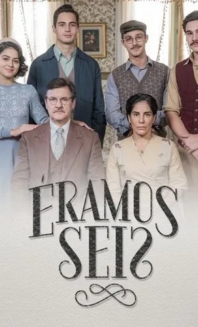 Novela Éramos Seis Todos Capítulos Completos Envio Digital