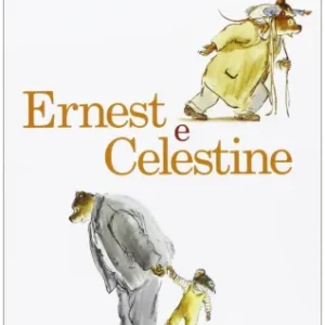 Coleção Digital Ernest & Celestine Completo Dublado
