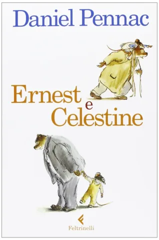 Coleção Digital Ernest & Celestine Completo Dublado