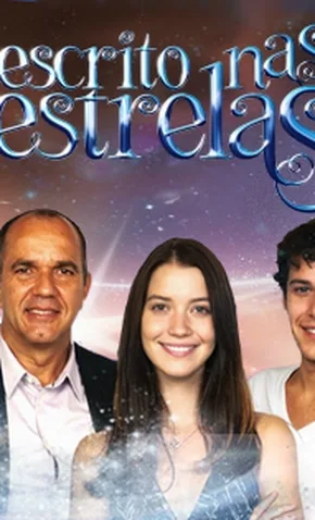 Novela Escrito nas Estrelas Todos Capítulos Completos Envio Digital