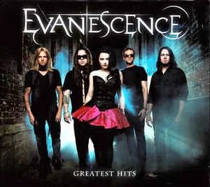 Evanescence Discografia Completa Todas as Músicas e Discos