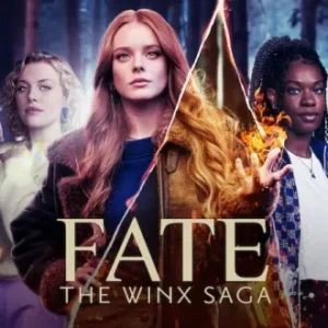 Coleção Digital Fate A Saga Winx Todas Temporadas Completo