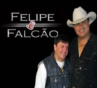 Felipe e Falcão Discografia Completa Todas as Músicas e Discos