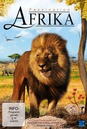 Coleção Digital África Extraordinária Documentário Completo