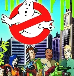 Coleção Digital Os Caça Fantasmas Todos Episódios Completo Dublado