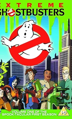 Coleção Digital Os Caça Fantasmas Todos Episódios Completo Dublado