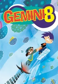 Coleção Digital Gemini 8 Completo Dublado