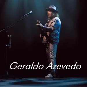 Geraldo Azevedo Discografia Completa Todas as Músicas e Discos