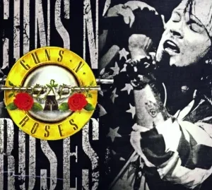 Guns N Roses Discografia Completa Todas as Músicas e Discos
