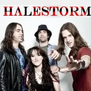 Halestorm Discografia Completa Todas as Músicas e Discos