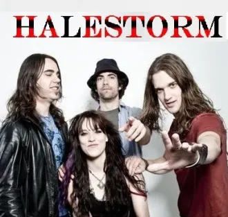 Halestorm Discografia Completa Todas as Músicas e Discos
