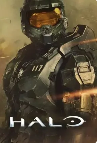 Coleção Digital Halo Todas Temporadas Completo Dublado