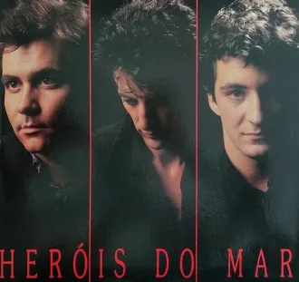Heróis do Mar Discografia Completa Todas as Músicas e Discos