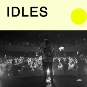 Idles Discografia Completa Todas as Músicas e Discos