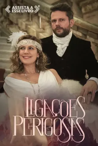 Coleção Digital Ligações Perigosas Todas Temporadas Completo Dublado