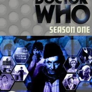 Coleção Digital Dr. Who Todas Temporadas Completo