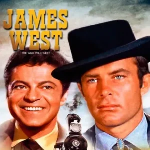 Coleção Digital James West Todas Temporadas Completo