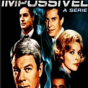 Coleção Digital Missão Impossível Todas Temporadas Completo Dublado