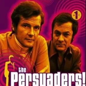Coleção Digital The Persuaders Todas Temporadas Completo