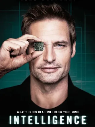 Coleção Digital Intelligence Us Todas Temporadas Completo Dublado