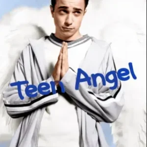 Coleção Digital Um Anjo Muito Doido Todas Temporadas Completo Dublado