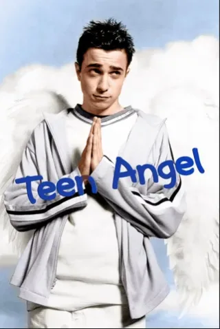 Coleção Digital Um Anjo Muito Doido Todas Temporadas Completo Dublado