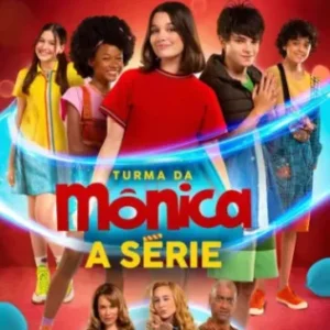 Coleção Digital Turma da Mônica – A Série Todas Temporadas Completo Dublado