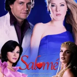 Novela Salomé Todos Capítulos Completos Envio Digital